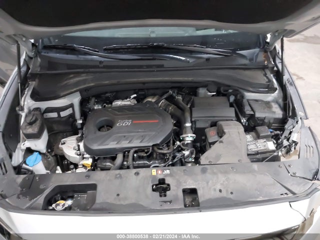 Hyundai Santa Fe Limited 2.0t 2020 5NMS5CAA1LH292992 Image 10