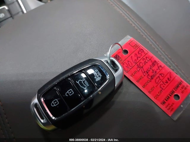 Hyundai Santa Fe Limited 2.0t 2020 5NMS5CAA1LH292992 Image 11