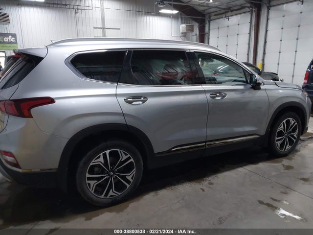 Hyundai Santa Fe Limited 2.0t 2020 5NMS5CAA1LH292992 Image 13