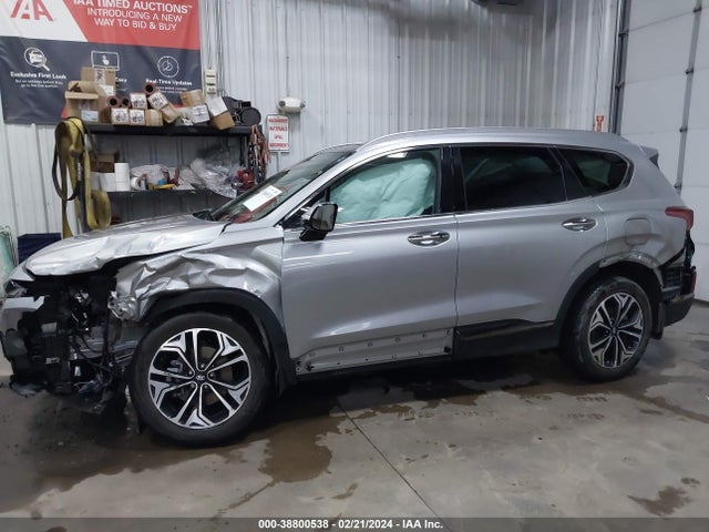 Hyundai Santa Fe Limited 2.0t 2020 5NMS5CAA1LH292992 Image 14