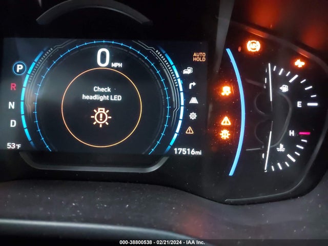Hyundai Santa Fe Limited 2.0t 2020 5NMS5CAA1LH292992 Image 15