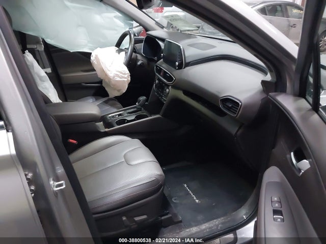 Hyundai Santa Fe Limited 2.0t 2020 5NMS5CAA1LH292992 Image 5