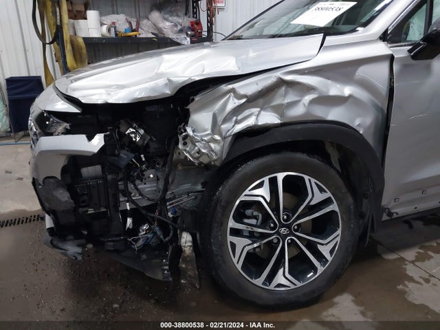 Hyundai Santa Fe Limited 2.0t 2020 5NMS5CAA1LH292992 Image 6