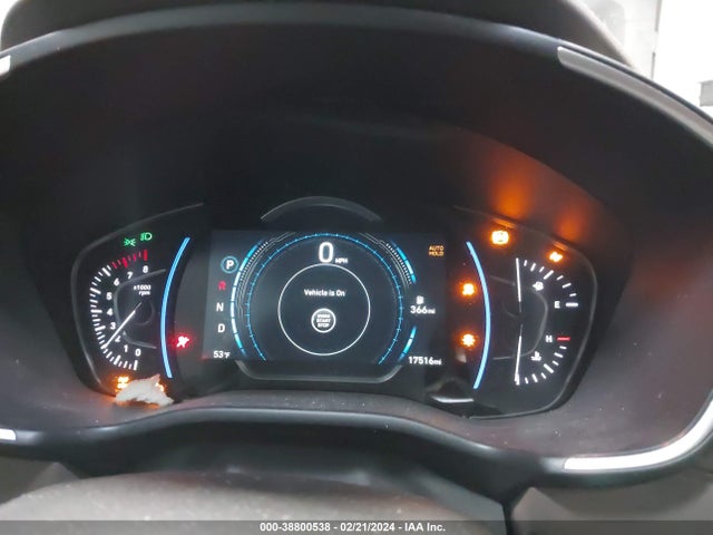 Hyundai Santa Fe Limited 2.0t 2020 5NMS5CAA1LH292992 Image 7
