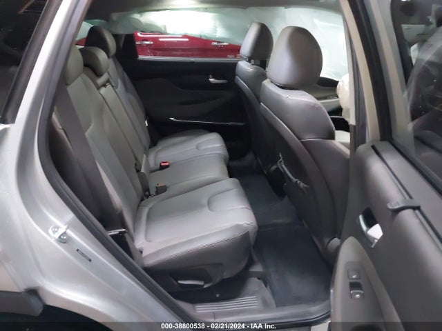Hyundai Santa Fe Limited 2.0t 2020 5NMS5CAA1LH292992 Image 8