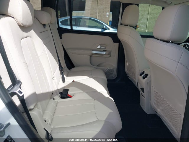 W1N4M4HB6MW145607 Mercedes-Benz Glb 250 4matic