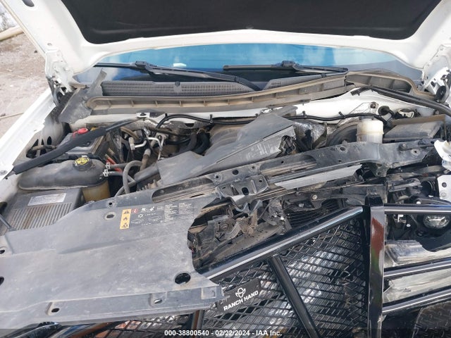 Chevrolet Silverado 1500 1lt 2018 1GCVKREC2JZ120385 Image 10