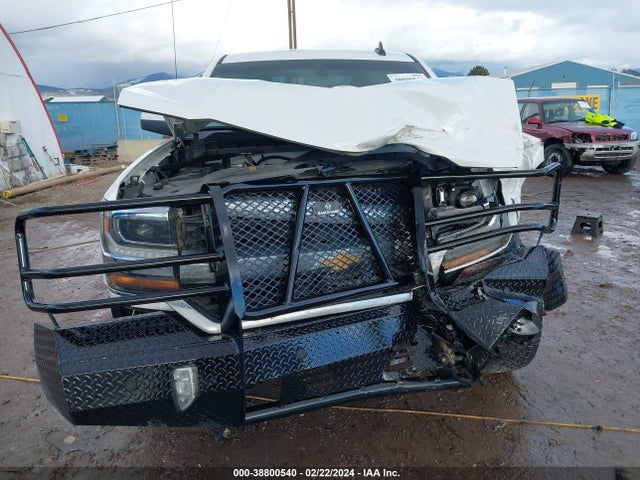 Chevrolet Silverado 1500 1lt 2018 1GCVKREC2JZ120385 Image 13