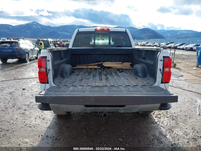 Chevrolet Silverado 1500 1lt 2018 1GCVKREC2JZ120385 Image 17
