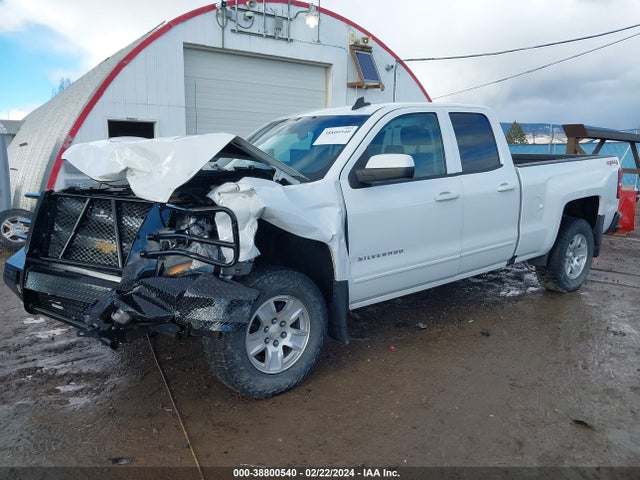 Chevrolet Silverado 1500 1lt 2018 1GCVKREC2JZ120385 Image 2