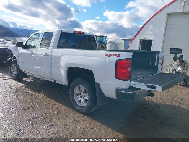 Chevrolet Silverado 1500 1lt 2018 1GCVKREC2JZ120385 Image 3