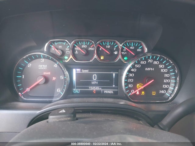 Chevrolet Silverado 1500 1lt 2018 1GCVKREC2JZ120385 Image 7