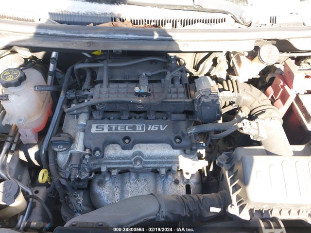 Chevrolet Spark Ls Auto 2014 KL8CB6S91EC580654 Image 10