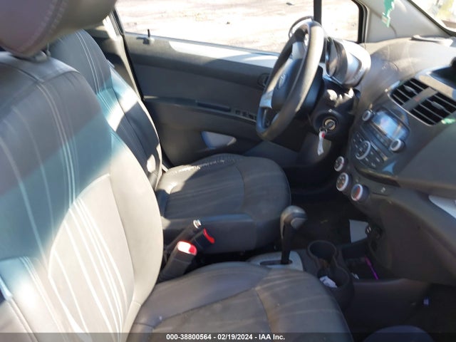 Chevrolet Spark Ls Auto 2014 KL8CB6S91EC580654 Image 5