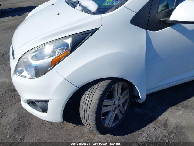Chevrolet Spark Ls Auto 2014 KL8CB6S91EC580654 Image 6