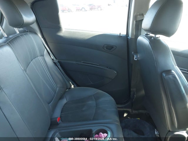 Chevrolet Spark Ls Auto 2014 KL8CB6S91EC580654 Image 8