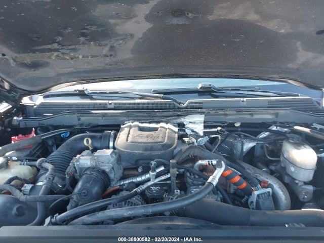 GMC Sierra 2500hd Denali 2015 1GT120E85FF563872 Image 10