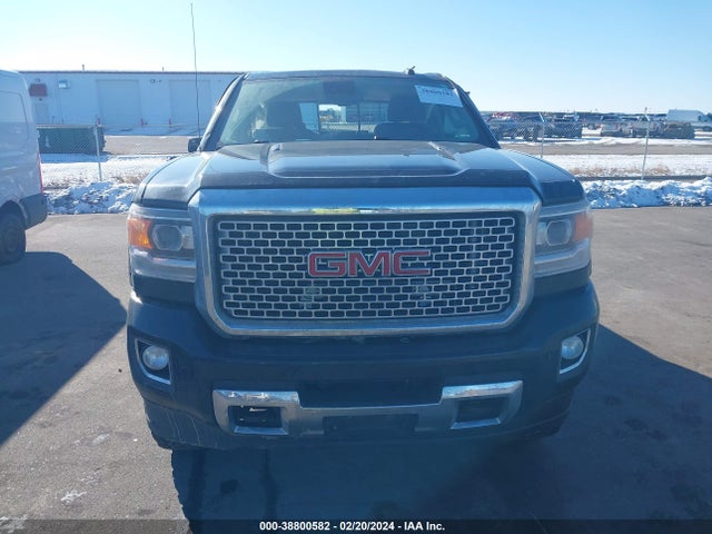 GMC Sierra 2500hd Denali 2015 1GT120E85FF563872 Image 12
