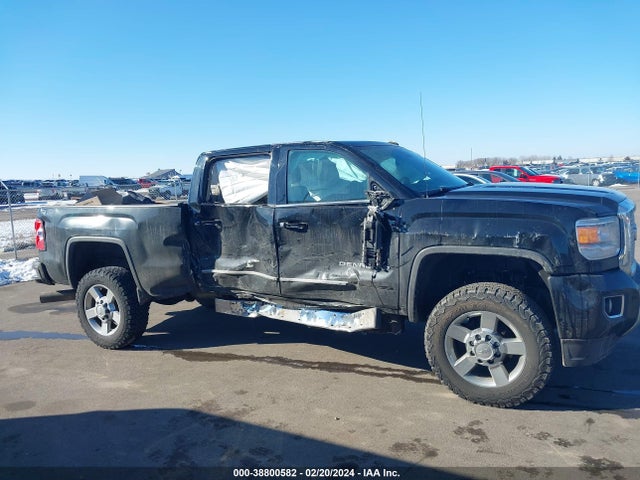 GMC Sierra 2500hd Denali 2015 1GT120E85FF563872 Image 13