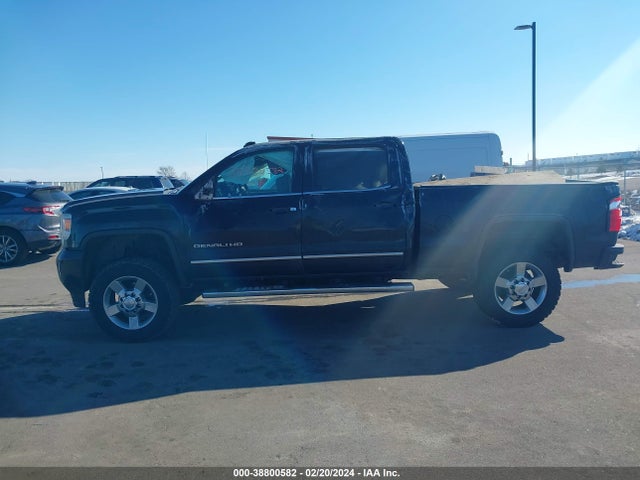 GMC Sierra 2500hd Denali 2015 1GT120E85FF563872 Image 14