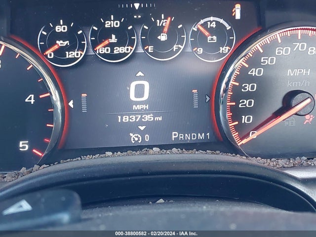 GMC Sierra 2500hd Denali 2015 1GT120E85FF563872 Image 15