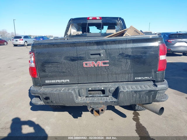 GMC Sierra 2500hd Denali 2015 1GT120E85FF563872 Image 16