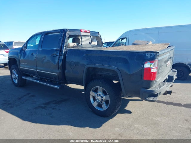 GMC Sierra 2500hd Denali 2015 1GT120E85FF563872 Image 3