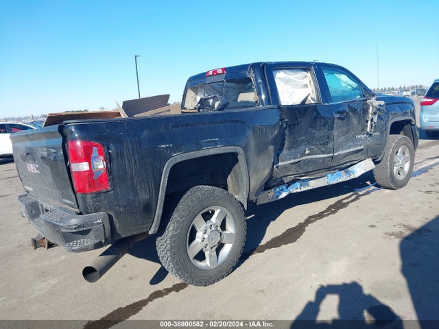 GMC Sierra 2500hd Denali 2015 1GT120E85FF563872 Image 4