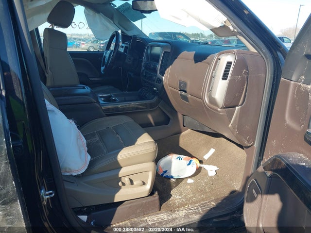 GMC Sierra 2500hd Denali 2015 1GT120E85FF563872 Image 5