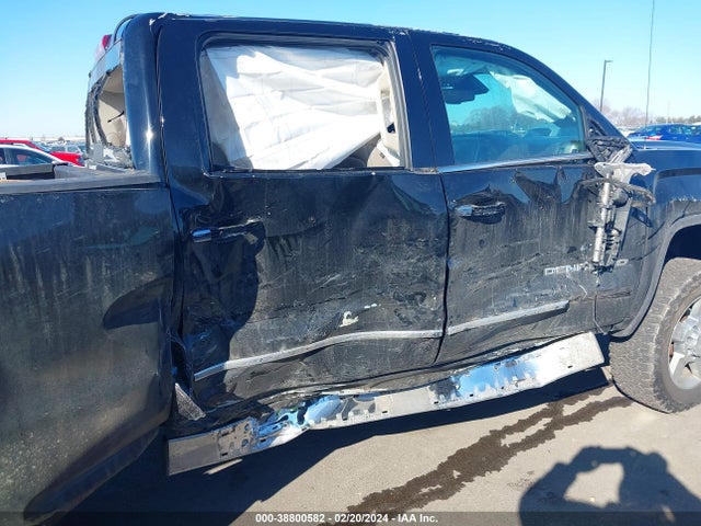 GMC Sierra 2500hd Denali 2015 1GT120E85FF563872 Image 6