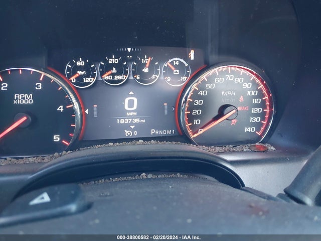 GMC Sierra 2500hd Denali 2015 1GT120E85FF563872 Image 7