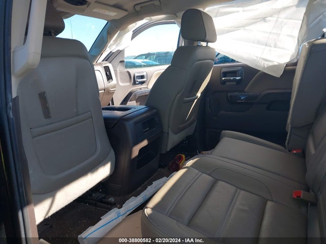 GMC Sierra 2500hd Denali 2015 1GT120E85FF563872 Image 8