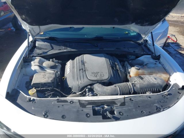 2C3CDXCT7JH331496 Dodge Charger R/t Rwd