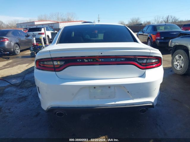 2C3CDXCT7JH331496 Dodge Charger R/t Rwd