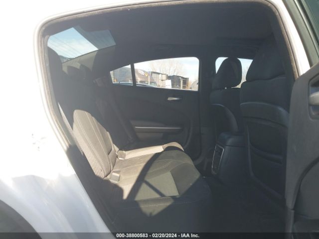 2C3CDXCT7JH331496 Dodge Charger R/t Rwd