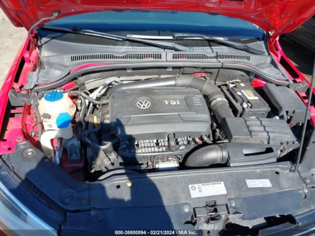 3VWD07AJ8EM221820 Volkswagen Jetta 1.8t Se