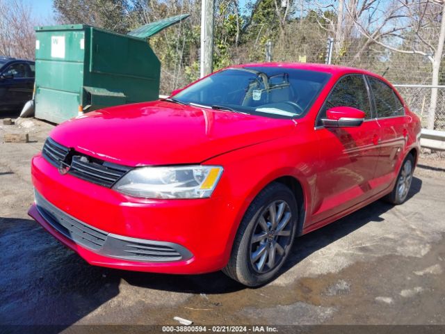 3VWD07AJ8EM221820 Volkswagen Jetta 1.8t Se