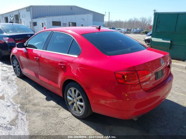 3VWD07AJ8EM221820 Volkswagen Jetta 1.8t Se