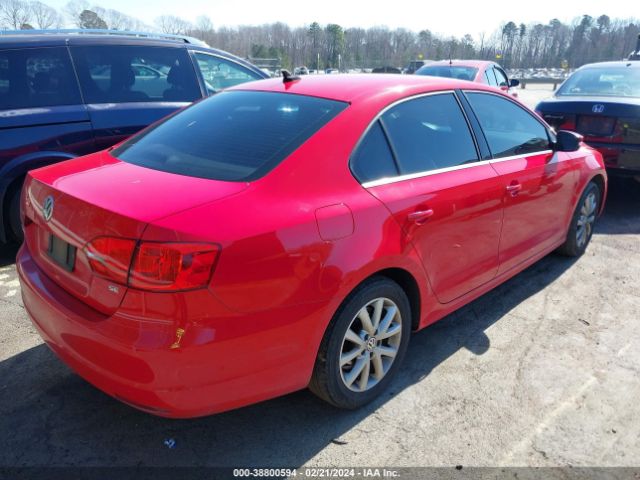 3VWD07AJ8EM221820 Volkswagen Jetta 1.8t Se