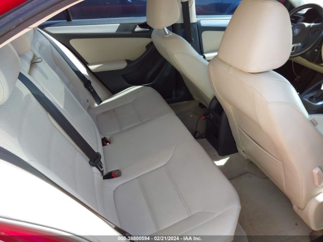 3VWD07AJ8EM221820 Volkswagen Jetta 1.8t Se