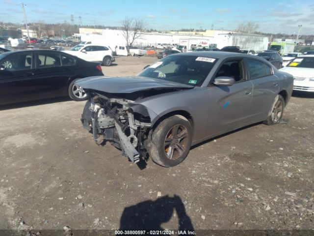 2C3CDXBG1FH812873 Dodge Charger Se