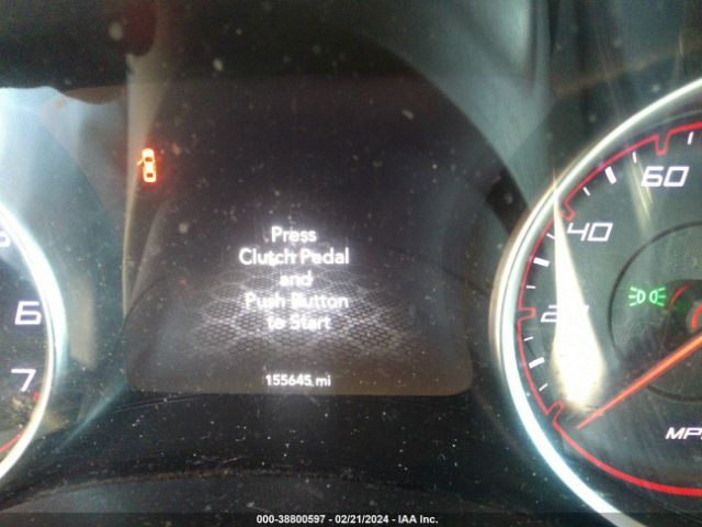 2C3CDXBG1FH812873 Dodge Charger Se