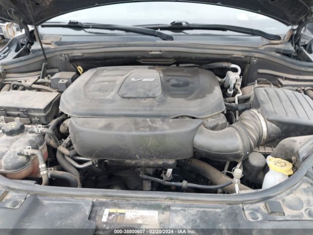 1C4RDHAG5KC585021 Dodge Durango Sxt Rwd