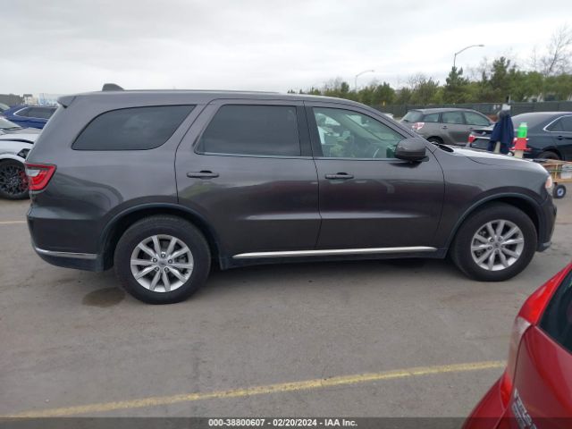 1C4RDHAG5KC585021 Dodge Durango Sxt Rwd