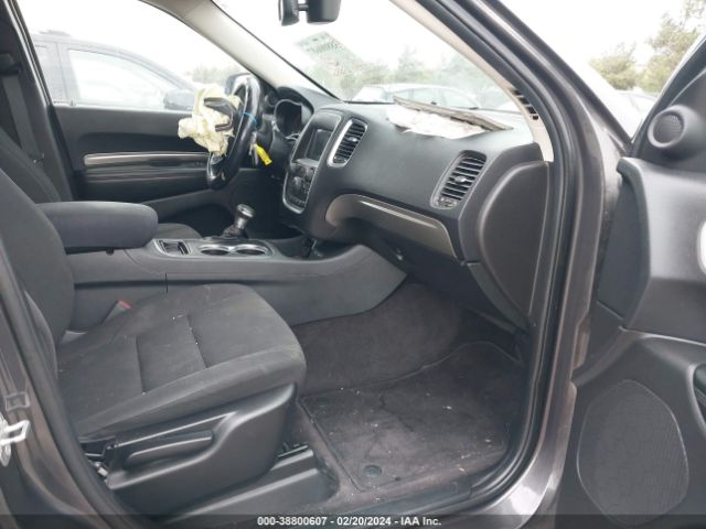 1C4RDHAG5KC585021 Dodge Durango Sxt Rwd