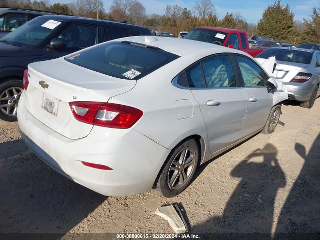 Chevrolet Cruze Lt Auto 2018 1G1BE5SM0J7158153 Image 4