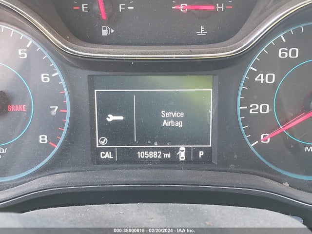 Chevrolet Cruze Lt Auto 2018 1G1BE5SM0J7158153 Image 7