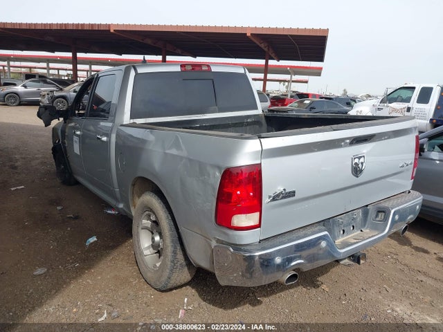 RAM 1500 Big Horn 2016 1C6RR7LM2GS212375 Image 3