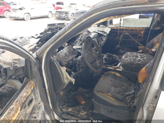 RAM 1500 Big Horn 2016 1C6RR7LM2GS212375 Image 6