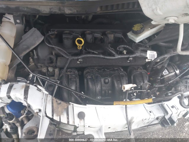 Ford Transit Connect Xl 2016 NM0LS7E79G1284851 Image 10
